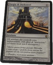 Magic mtg forgia usato  Milano
