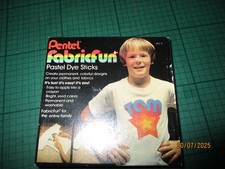 Pack pentel fabric for sale  LINCOLN