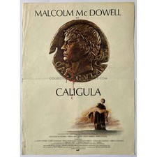 Caligula french movie d'occasion  Villeneuve-lès-Avignon