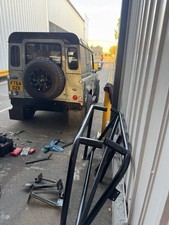 Custom defender puma for sale  MAIDSTONE