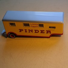 Remorque couchettes pinder d'occasion Remorque couchettes pinder d'occasion  Buzançais