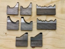 8mm serrated spindle for sale  YORK