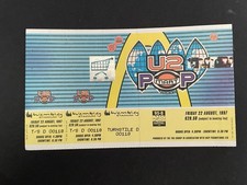 Ticket 1997 complete for sale  NEWENT