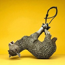 Agnello scultura arte usato  Napoli