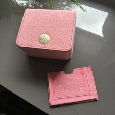 Mega vintage uhrenbox gebraucht kaufen  Rockenberg