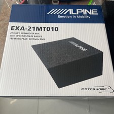 Alpine exa 21mt010 for sale  HARLOW