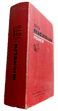 Guide michelin rouge d'occasion  Figeac