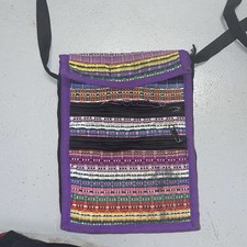Handmade guatemalan crossbody for sale  Pinellas Park