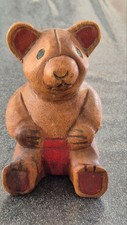 Statuette ours assis d'occasion  Aigrefeuille-d'Aunis