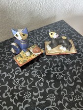 2xgoebel katzen designerin gebraucht kaufen  Neusäß