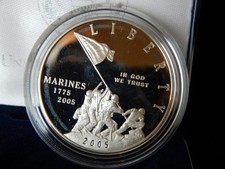 marine corps coins for sale  Remer