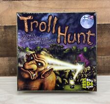 Troll hunt outwit for sale  West Islip