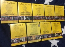 Agatha christie lotto usato  Genova