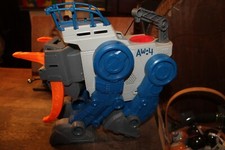 Mastodonte Fisher Price Imaginext Alpha Elephant Walker comprar usado  Enviando para Brazil