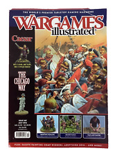 Wargames Illustrated Issue 345 July 2016 Gaming Magazine comprar usado  Enviando para Brazil