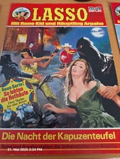 Lasso 468 nacht gebraucht kaufen  Grafenberg
