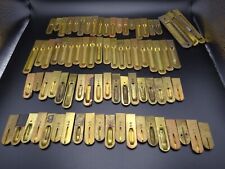 Mixed organ brass for sale  NELSON