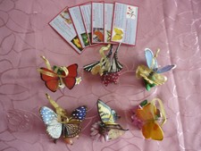 Danbury mint schmetterlinge gebraucht kaufen  Monsheim