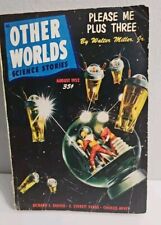 Vintage sci pulp for sale  Mahwah