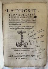 Discrittione asia enea usato  Foligno