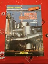 Chimica industriale vol. usato  Bologna