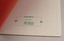 Exacompta registre piqures d'occasion  Dunkerque-