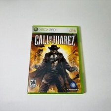Call of Juarez (Microsoft Xbox 360, 2007) (Testado) comprar usado  Enviando para Brazil