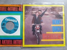 Benny quick motorbiene gebraucht kaufen  Ganderkesee