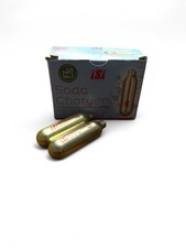 Isi sodakapseln isi gebraucht kaufen  Hopsten
