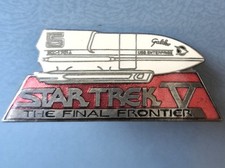 Star trek final for sale  CANTERBURY