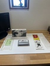 Jogo Final Fantasy VI Super Famicom – Completo na Caixa – Com Manual (JP) comprar usado  Enviando para Brazil