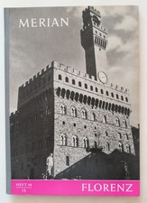 Florenz merian heft gebraucht kaufen  Hamburg