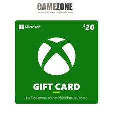 Cartão de US$ 20 Xbox Live Store - Loja dos EUA, usado comprar usado  Enviando para Brazil