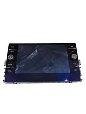 Ecran gps volkswagen d'occasion  Montenois