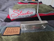 Scotty cameron studio for sale  NEWCASTLE