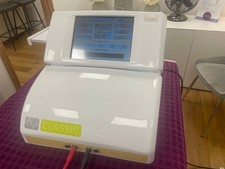 White caci classic for sale  TELFORD