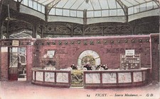 Vichy source mesdames d'occasion  France