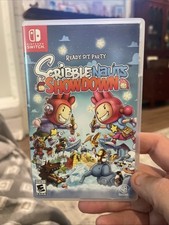 Scribblenauts showdown nintend for sale  Attalla
