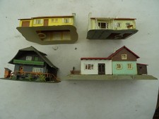 Modelleìsenbahn konvolut häu gebraucht kaufen  Gronau