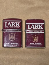 Lark cigarette lighter for sale  Albemarle