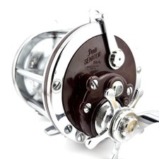 Carretel de isca PENN Senator 114-H, estrutura de grafite leve, equipamento de pesca, comprar usado  Enviando para Brazil