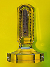 Antikes thermometer tischtherm gebraucht kaufen  Rathenow-Umland