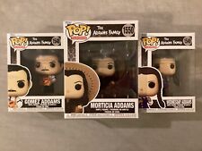 Funko pop addams for sale  CHELTENHAM