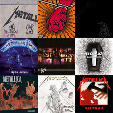 Metallica rock hard gebraucht kaufen  Berlin