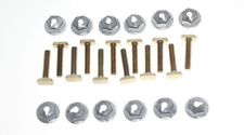 Fixações traseiras cromadas Classic Consul 315 e Classic Capri x 12 comprar usado  Enviando para Brazil