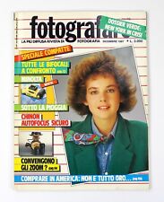 Fotografare rivista fotografia usato  Caserta