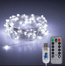 Serie luci natale usato  Napoli