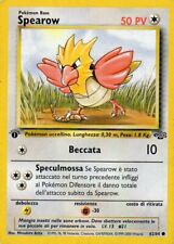 Spearow 1st ed. usato  Torino