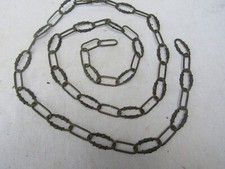 Ancienne chaine lustre d'occasion  Rougé