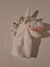 Ikea handpuppe einhorn gebraucht kaufen  Ubstadt-Weiher